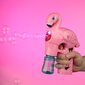 Burbulinis pistoletas su garsu Flamingo kaina ir informacija | Vandens, smėlio ir paplūdimio žaislai | pigu.lt