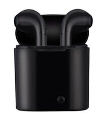 EarPods I7 TWS Bluetooth Mini  цена и информация | Теплая повязка на уши, черная | pigu.lt