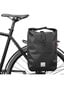 Vandeniui atsparus dviračio bagažinės krepšys 10L SAHOO kaina ir informacija | Krepšiai, telefonų laikikliai | pigu.lt