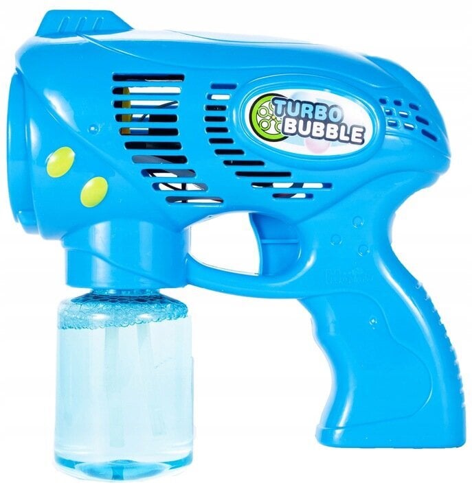 Muilo burbulų šautuvas turbo цена и информация | Vandens, smėlio ir paplūdimio žaislai | pigu.lt