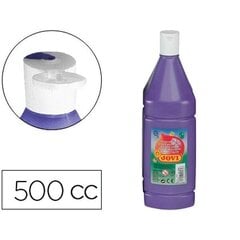 Guašas JOVI 506, 500 ml, violetinė kaina ir informacija | Piešimo, tapybos, lipdymo reikmenys | pigu.lt