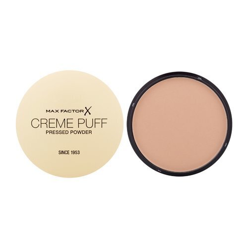 Kompaktinė pudra Max Factor Creme Puff Powder 14 Golden Beige, 14 g цена и информация | Makiažo pagrindai, pudros | pigu.lt