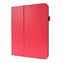 Чехол Folding Leather для Huawei MatePad T10 9.7, красный цена и информация | Чехлы для планшетов и электронных книг | pigu.lt
