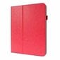 Reach Folding Leather skirtas Huawei MatePad T10 9.7, raudonas цена и информация | Planšečių, el. skaityklių dėklai | pigu.lt