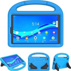 Чехол Shockproof Kids для Huawei MatePad T10 9.7, синий цена и информация | Чехлы для планшетов и электронных книг | pigu.lt