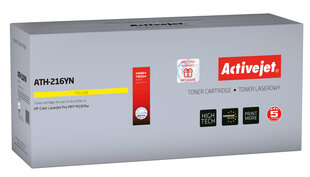Activejet ATH-216YN Chip kaina ir informacija | Kasetės lazeriniams spausdintuvams | pigu.lt