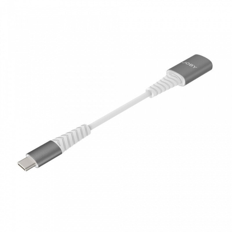 Joby adapteris USB-C - USB-A 3.0 kaina ir informacija | Kabeliai ir laidai | pigu.lt