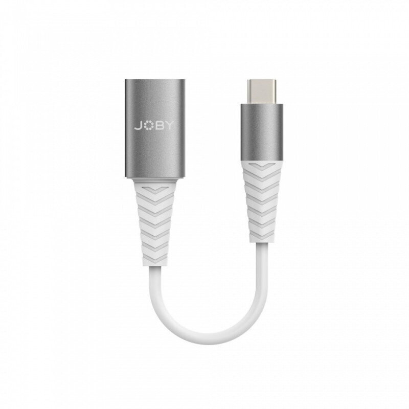 Joby adapteris USB-C - USB-A 3.0 kaina ir informacija | Kabeliai ir laidai | pigu.lt