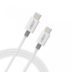 Joby кабель ChargeSync USB-C - USB-C 2m цена и информация | Кабели для телефонов | pigu.lt