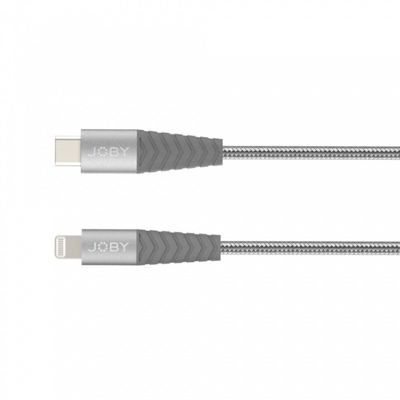 Joby kabelis USB-C - Lightning 2m kaina ir informacija | Kabeliai ir laidai | pigu.lt