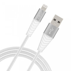 Joby кабель ChargeSync Lightning - USB-C 1.2 м цена и информация | Кабели для телефонов | pigu.lt