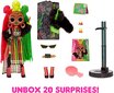 Lėlė L.O.L. Surprise Queens Sways, 25 cm, su priedais kaina ir informacija | Žaislai mergaitėms | pigu.lt