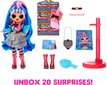 Lėlė L.O.L. Surprise Queens Prism, 25 cm, su priedais kaina ir informacija | Žaislai mergaitėms | pigu.lt