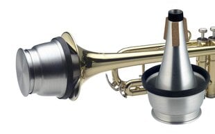 Сурдина для трубы Stagg MTR-C3A цена и информация | Принадлежности для музыкальных инструментов | pigu.lt