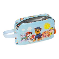 Термическая коробочка для завтрака The Paw Patrol Sunshine, синяя, 21.5 x 12 x 6.5 см цена и информация | Посуда для хранения еды | pigu.lt