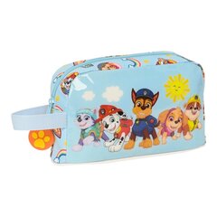 Термическая коробочка для завтрака The Paw Patrol Sunshine, синяя, 21.5 x 12 x 6.5 см цена и информация | Посуда для хранения еды | pigu.lt