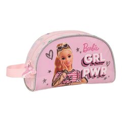 Kosmetinė Barbie Sweet, rožinė kaina ir informacija | Kosmetinės, veidrodėliai | pigu.lt