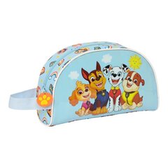 Kosmetinė The Paw Patrol Sunshine, mėlyna kaina ir informacija | Kosmetinės, veidrodėliai | pigu.lt