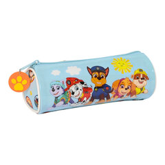 Cilindrinis mokyklinis dėklas The Paw Patrol Sunshine 20 x 7 x 7 cm kaina ir informacija | Penalai | pigu.lt