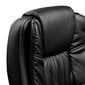 Biuro kėdė Windu, juoda kaina ir informacija | Biuro kėdės | pigu.lt