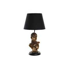 Настольная лампа DKD Home Decor, чёрная (31 x 31 x 58 cm) цена и информация | Настольные светильники | pigu.lt