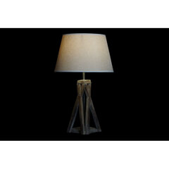 Настольная лампа DKD Home Decor, позолоченная, 220 В (38 x 16 x 63 см) цена и информация | Настольные светильники | pigu.lt