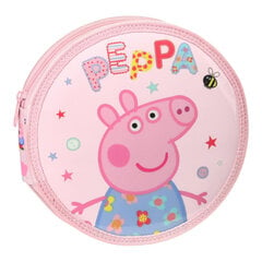 Пенал Peppa Pig Having Fun цена и информация | Пеналы | pigu.lt