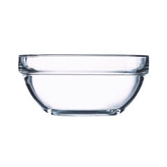 Салатница Luminarc Штабелируемые Прозрачный Ø 12 cm цена и информация | Посуда, тарелки, обеденные сервизы | pigu.lt