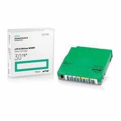 Лента HPE Q2078A               30 TB цена и информация | Виниловые пластинки, CD, DVD | pigu.lt