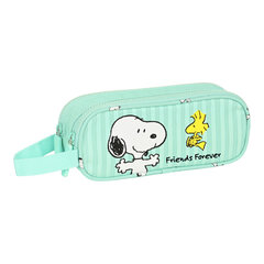 Penalas Snoopy Friends Forever, 21 x 8 x 6 cm цена и информация | Пеналы | pigu.lt