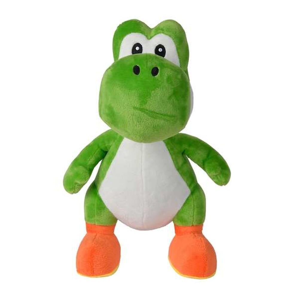 Minkštas žaislas Simba Super Mario Bros Yoshi, 30 cm kaina ir informacija | Minkšti (pliušiniai) žaislai | pigu.lt