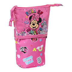 Vertikalus penalas Minnie Mouse Lucky, 8 x 19 x 6 cm kaina ir informacija | Penalai | pigu.lt