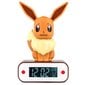 Pokémon Eevee kaina ir informacija | Radijo imtuvai ir žadintuvai | pigu.lt