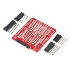 Qwiic – priedėlis, skirtas Arduino – SparkFun DEV-14352 цена и информация | Электроника с открытым кодом | pigu.lt