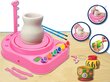 Žaislinis puodžiaus rinkinys, rožinis kaina ir informacija | Lavinamieji žaislai | pigu.lt