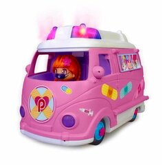 Rinkinys Playset Pinypon Emergency Ambulance Famosa kaina ir informacija | Žaislai mergaitėms | pigu.lt