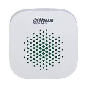 Vidaus sirena Dahua ARA12-W2 WRL, 868 MHz kaina ir informacija | Signalizacijos | pigu.lt