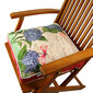 Pagalvė kėdei Floriane Garden YM1038, įvairių spalvų цена и информация | Pagalvės, užvalkalai, apsaugos | pigu.lt