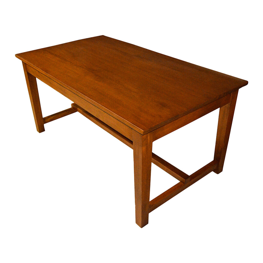 Stalas Floriane Garden Stornes Medium, rudas kaina ir informacija | Virtuvės ir valgomojo stalai, staliukai | pigu.lt
