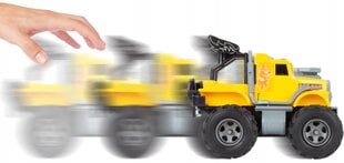 Джип Monster Truck со звуками цена и информация | Игрушки для мальчиков | pigu.lt