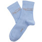 Moteriškos medvilninės kojinės su nespaudžiančiu krašteliu Myliu Tave Močiute kaina ir informacija | Moteriškos kojinės | pigu.lt