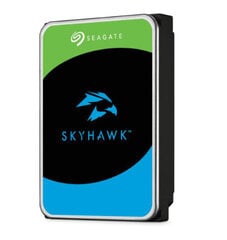 HDD Seagate Skyhawk 3,5" 4TB SATA 6GB/s kaina ir informacija | Seagate Kompiuterinė technika | pigu.lt