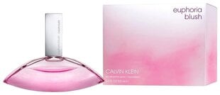 Kvapusis vanduo Calvin Klein Euphoria Blush EDP moterims, 100 ml цена и информация | Женские духи | pigu.lt