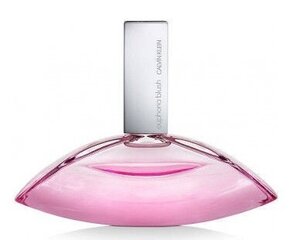 Calvin Klein Euphoria Blush Eau de Parfum для женщин тестер 100 мл цена и информация | Женские духи | pigu.lt