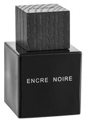 Lalique Encre Noire EDT для мужчин 100 мл цена и информация | Мужские духи | pigu.lt