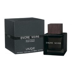 Lalique Encre Noire EDT для мужчин 100 мл цена и информация | Мужские духи | pigu.lt