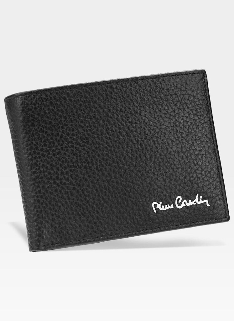 Vyriška odinė piniginė Pierre Cardin Pip01 8806 цена и информация | Vyriškos piniginės, kortelių dėklai | pigu.lt