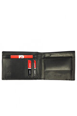 Мужской кожаный кошелек Pierre Cardin E17 8806 цена и информация | Мужские кошельки | pigu.lt