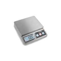 Кухонные весы KERN FOB 5K1S цена и информация | Весы (кухонные) | pigu.lt