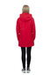 Nickel moteriška pavasario-rudens striukė, raudona kaina ir informacija | Striukės moterims | pigu.lt